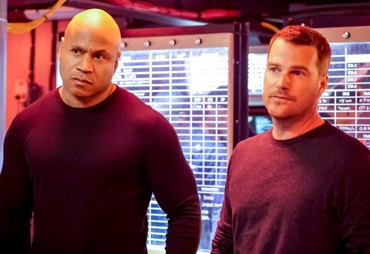 NCIS Los Angeles 