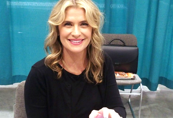 Hallmark Channel: Kristy Swanson