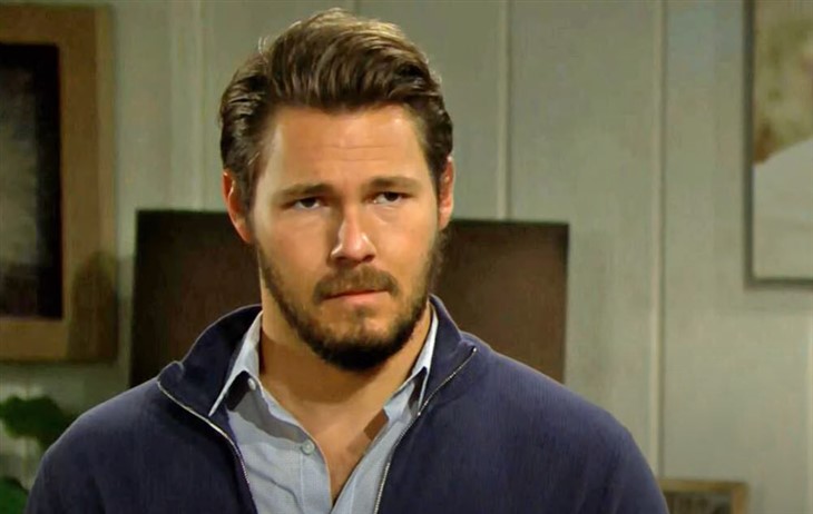 The Bold And The Beautiful: Liam Spencer (Scott Clifton)