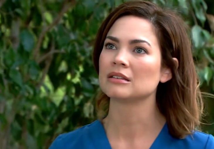 General Hospital: Elizabeth “Liz” Baldwin (Rebecca Herbst)