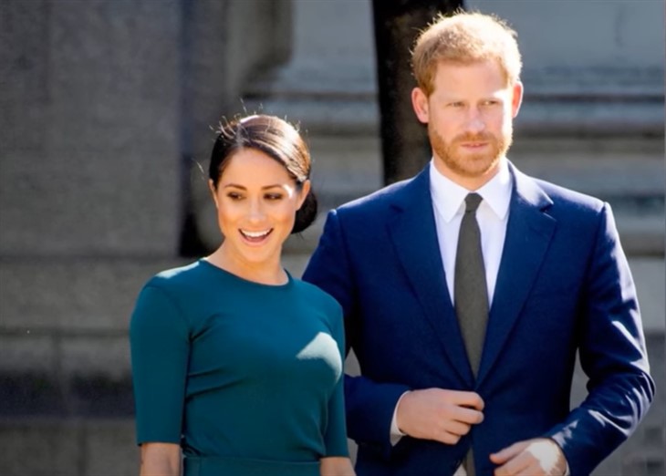 Harry And Meghan 