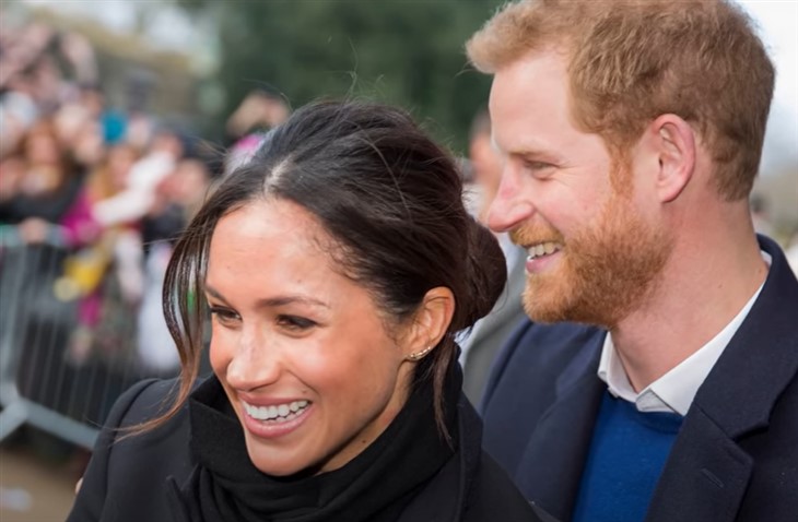 Meghan And Harry 