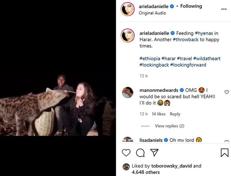 90 Day Fiance Spoilers BTS Info About Ariela's Dangerous Wildlife Encounter