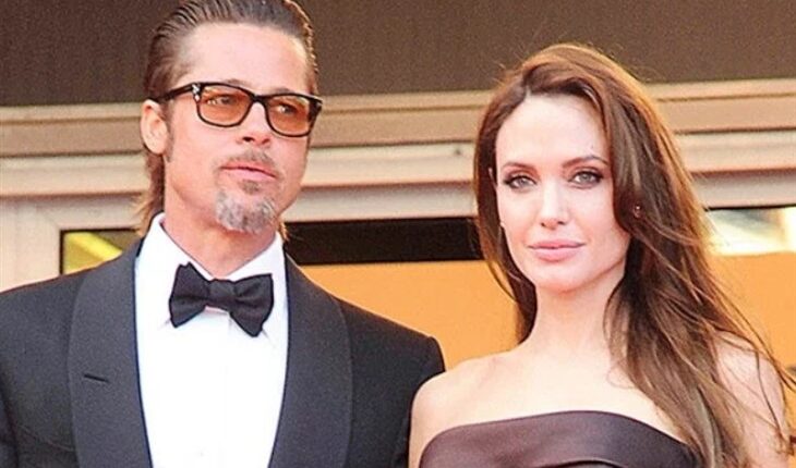 Angelina Jolie, Brad Pitt