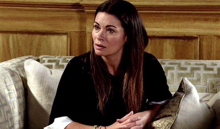 Coronation Street: Carla Connor (Alison King)