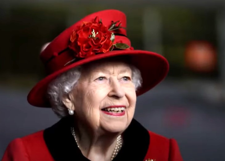 Queen Elizabeth