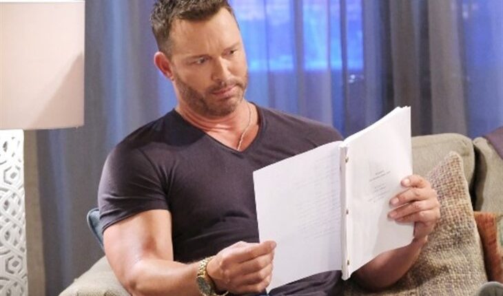 Days Of Our Lives – Brady Black (Eric Martsolf)