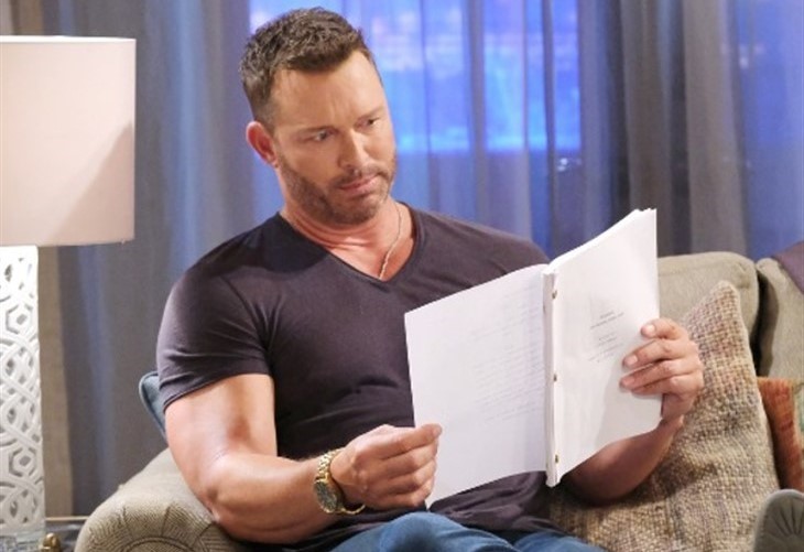 Days Of Our Lives: Brady Black (Eric Martsolf)