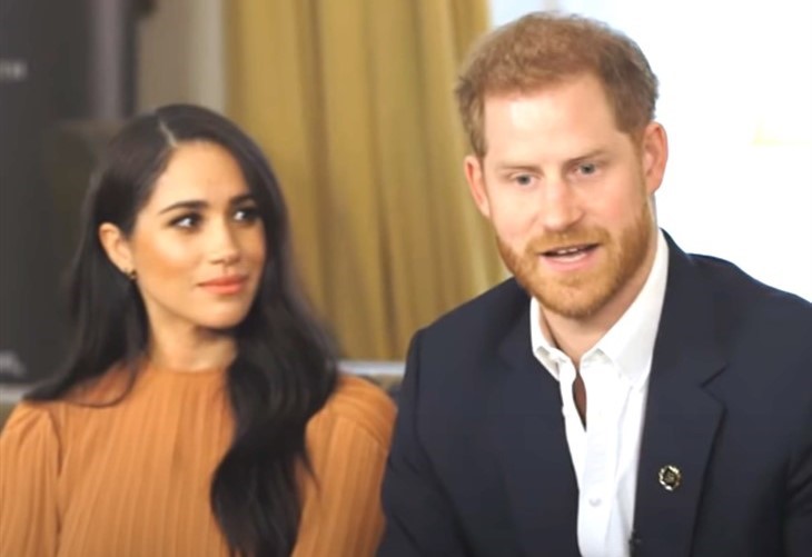 Prince Harry And Meghan Markle