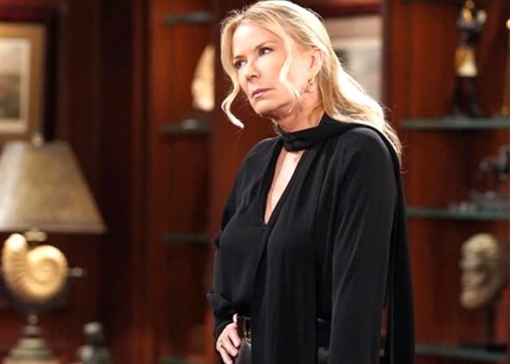 The Bold And The Beautiful: Brooke Forrester (Katherine Kelly Lang)