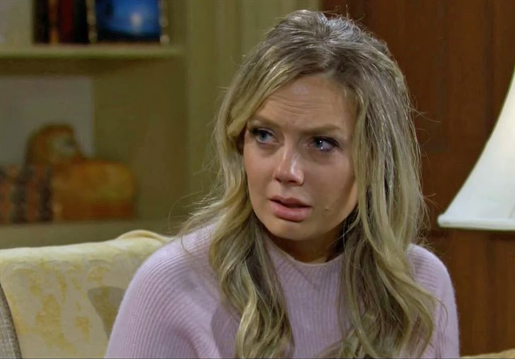 The Young The Young And The Restless: Abby Newman-Abbott-Chancellor (Melissa 