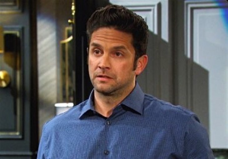 Days Of Our Lives: Jake DiMera (Brandon Barash)