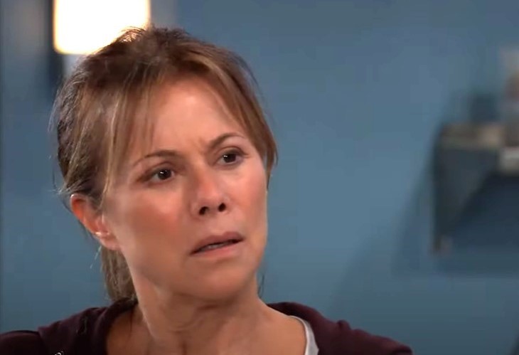 General Hospital: Alexis Davis (Nancy Lee Grahn)