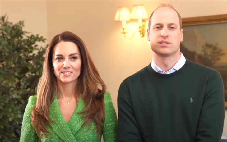 Kate Middleton, Prince William