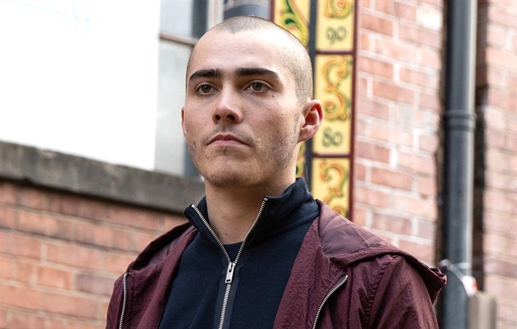 ‘Coronation Street’: Maximus Evans