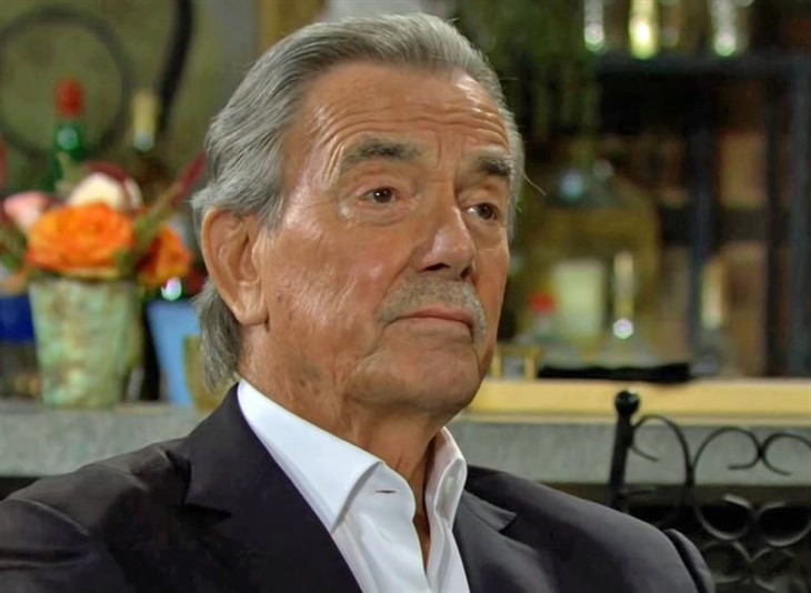 The Young And The Restless: Victor Newman (Eric Braeden)