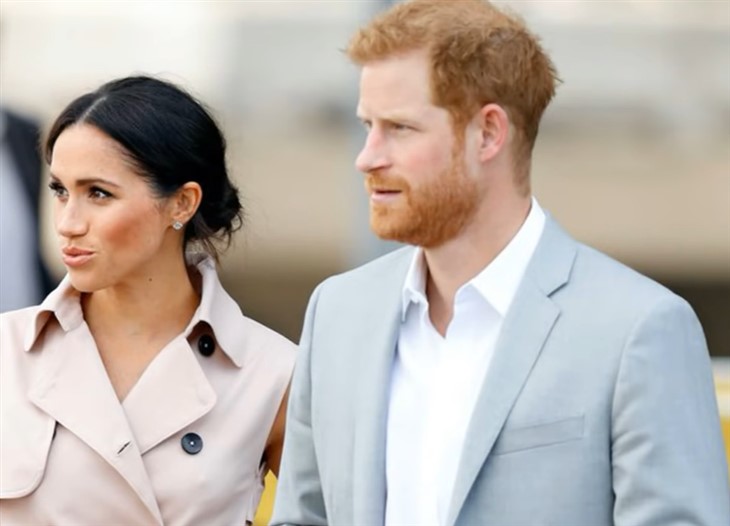 Prince Harry And Meghan 