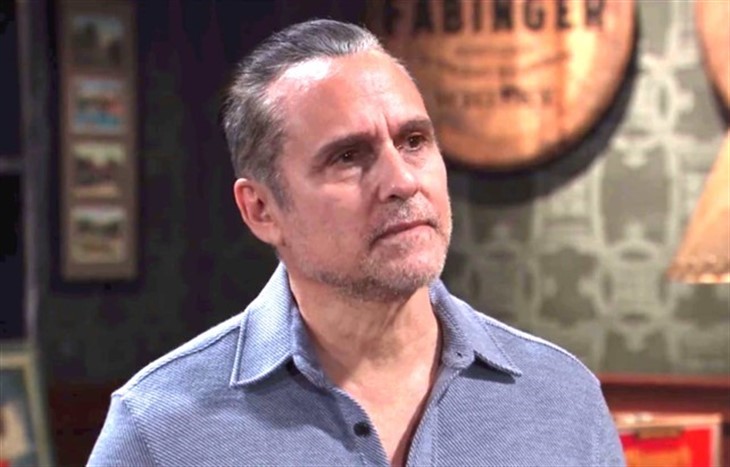 General Hospital:Sonny Corinthos (Maurice Benard)