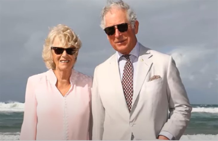 Prince Charles And Camilla