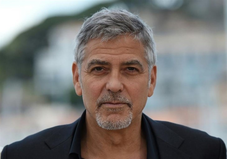 George Clooney 