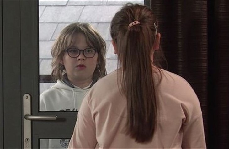 Coronation Street: Sam Blakemanm, Lily Platt