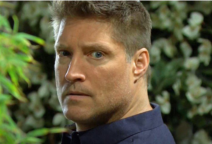 The Bold And The Beautiful - Deacon Sharpe (Sean Kanan)