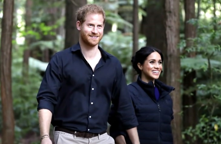  Harry And Meghan