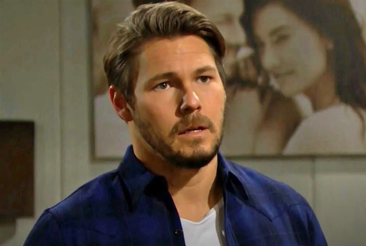 The Bold And The Beautiful: Liam Spencer (Scott Clifton) 