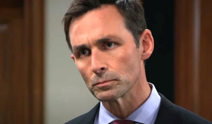 General Hospital – Valentin Cassadine (James Patrick Stuart ...