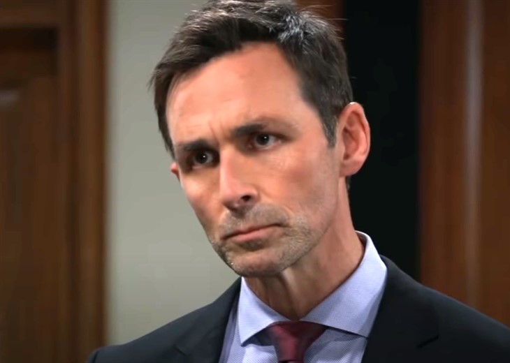 General Hospital: Valentin Cassadine (James Patrick Stuart