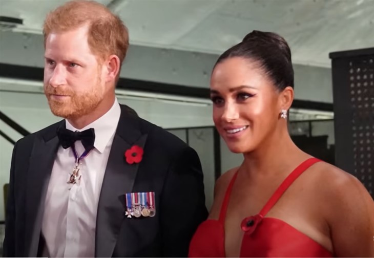 Meghan Markle And Prince Harry S