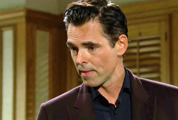 The Young And The Restless: Billy Abbott (Jason Thompson)