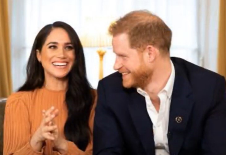 Harry And Meghan