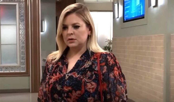 General Hospital – Maxie Jones (Kirsten Storms)