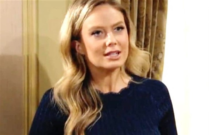 The Young And The Restless: Abby Newman-Abbott-Chancellor (Melissa 