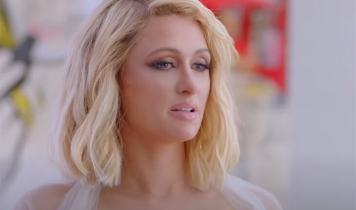 Paris Hilton | Celebrating The Soaps