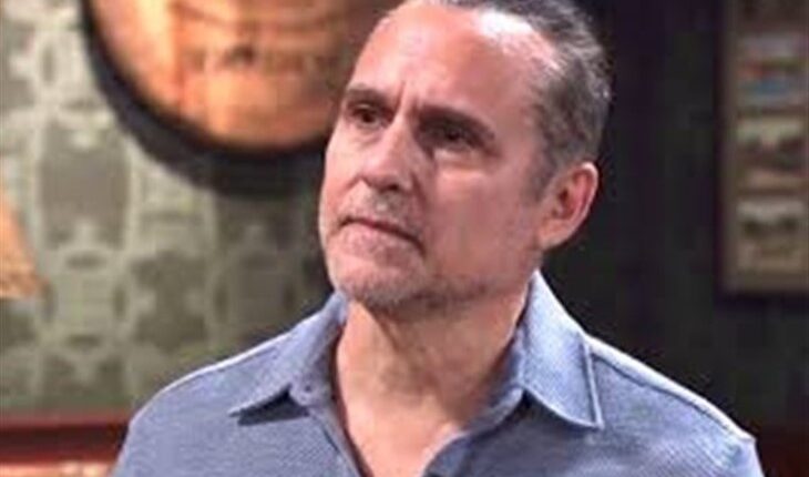 General Hospital – Sonny Corinthos (Maurice Benard)