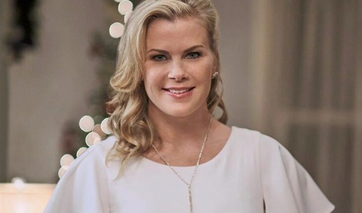 Days Of Our Lives – Alison Sweeney