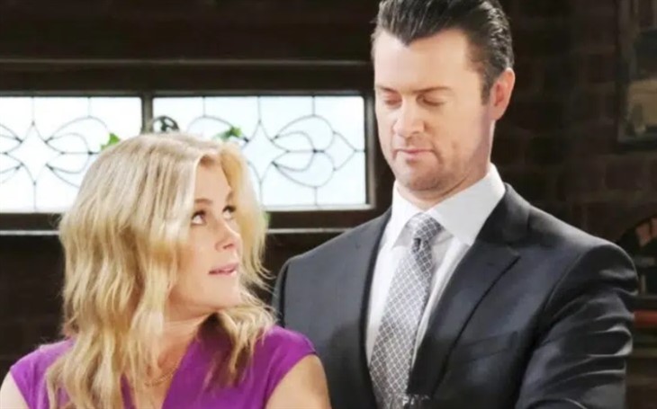 Days Of Our Lives: Sami DiMera (Alison Sweeney).