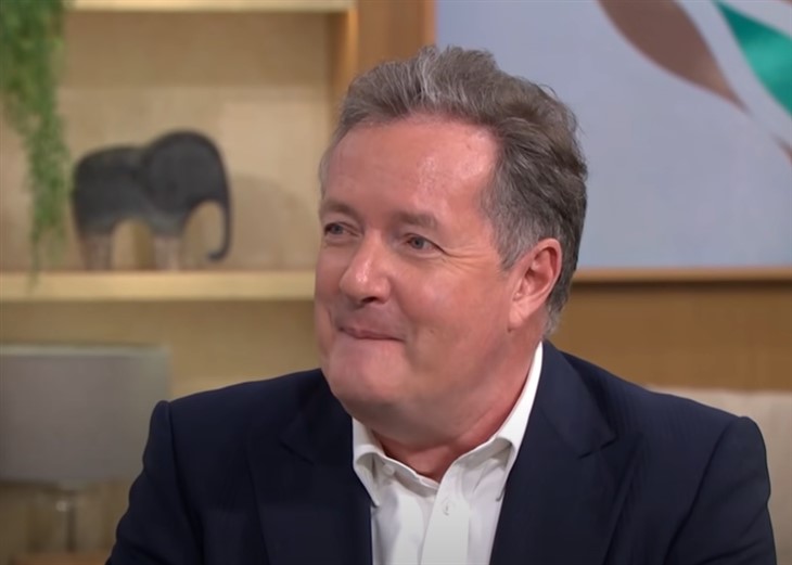 Piers Morgan