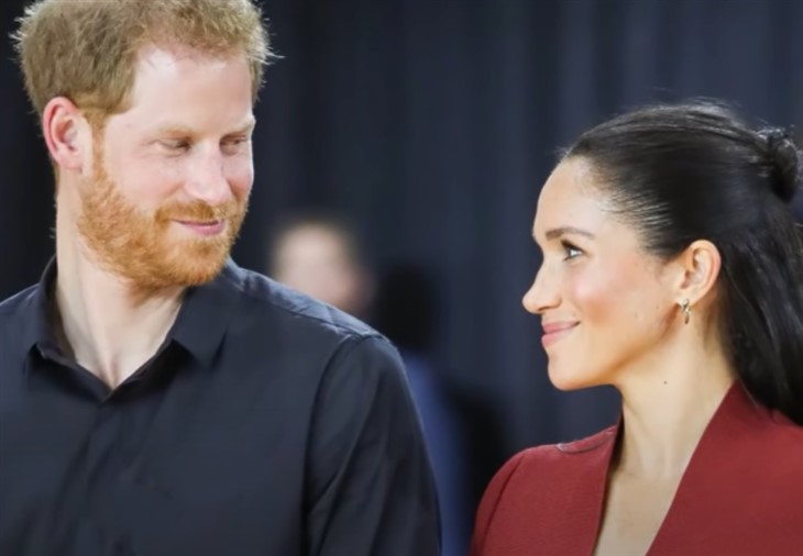 Royal Family News: Prince Harry And Meghan Use Afghan Refugees For A ...