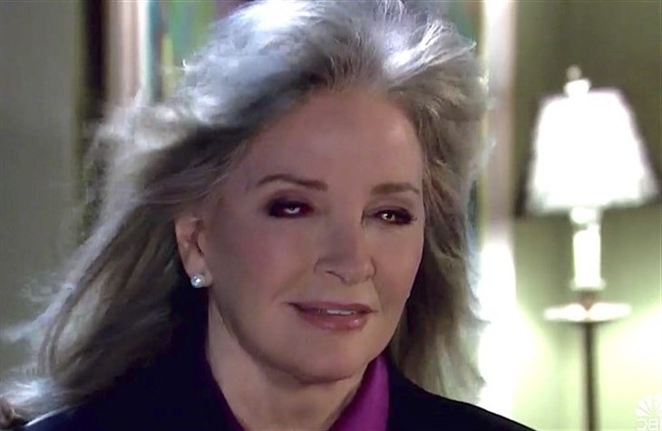 Days Of Our Lives: Marlena Evans (Deidre Hall) 