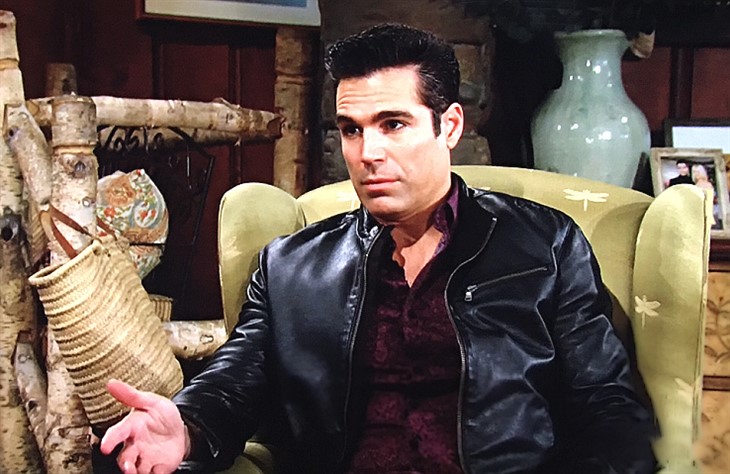 The Young And The Restless: Rey Rosales’ (Jordi Vilasuso) 