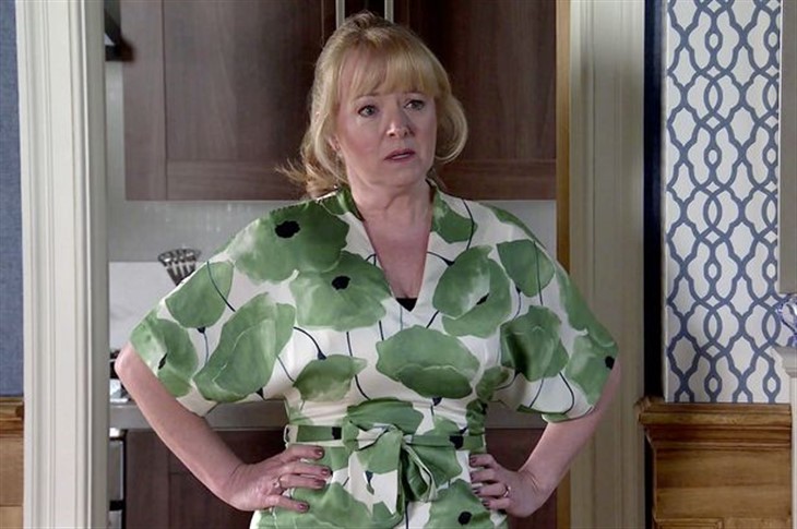 Coronation Street; Sally Ann Matthews 