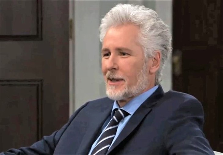 General Hospital: Martin Grey (Michael E Knight)