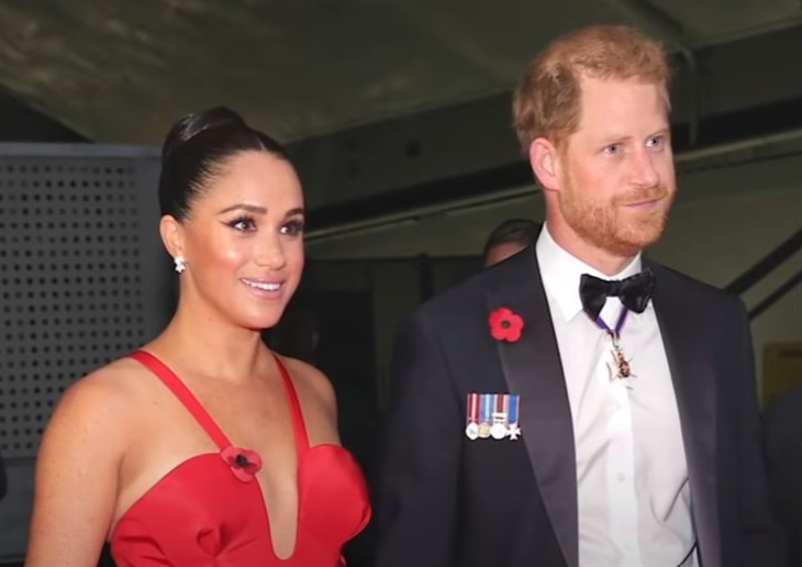 Meghan And Prince Harry