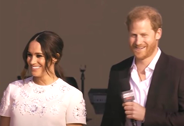 Meghan And Harry