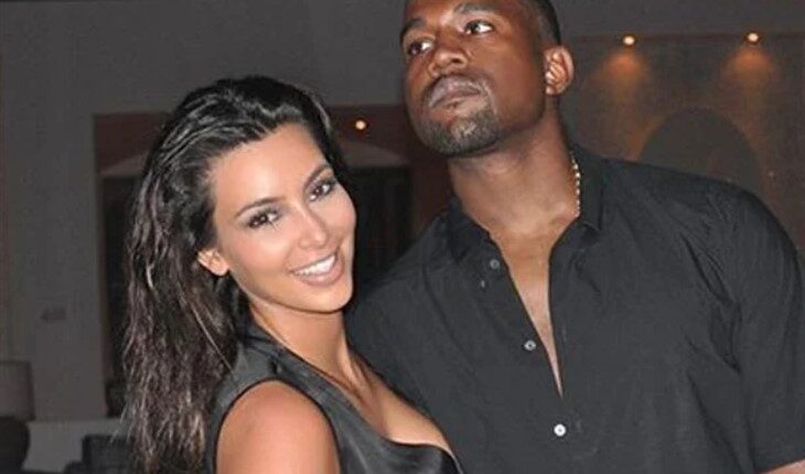 Kim Kardashian And Kanye