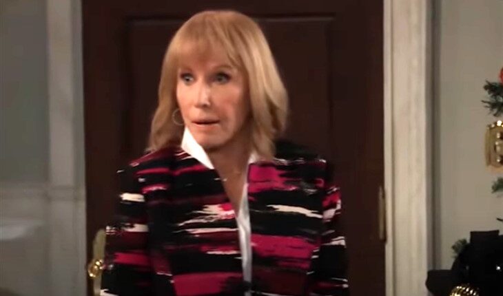 General Hospital – Monica Quartermaine (Leslie Charleson) i