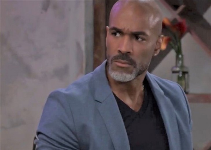 General Hospital Spoilers Curtis Struggles With Marshall S Presence